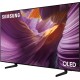 TV OLED SAMSUNG QE55S85FAUXXH QD SMART AI 100Hz